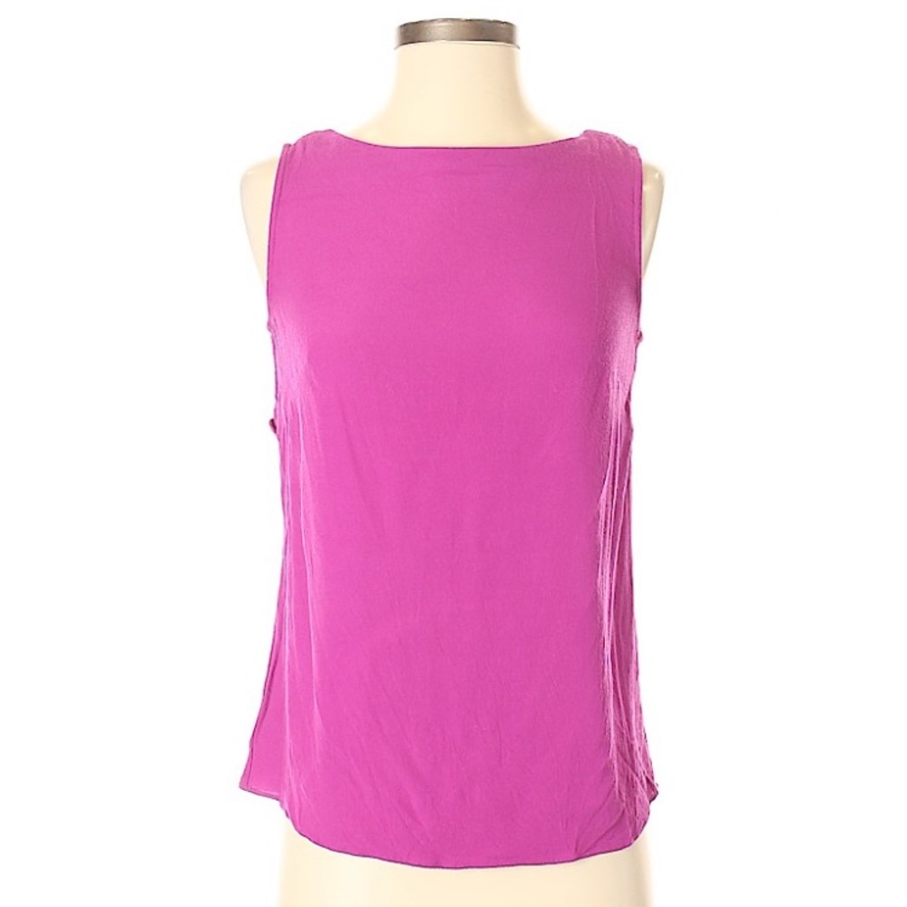 Banana Republic Sleeveless Blouse